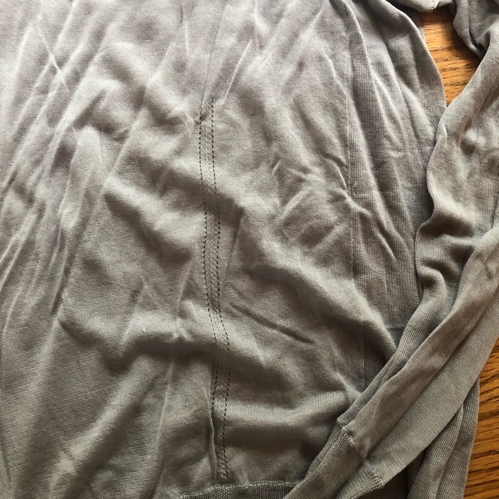 rag & bone tissue sweater - Picture 2 of 5